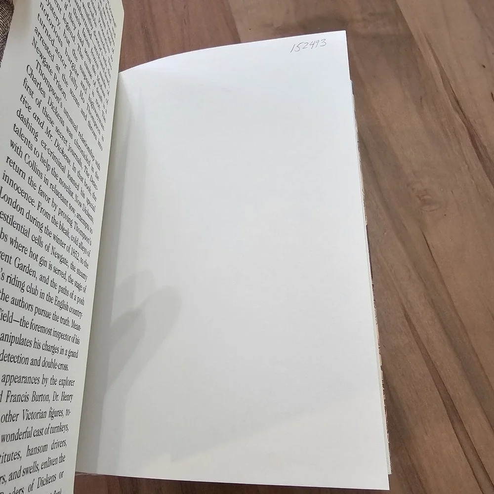 N/A lot books